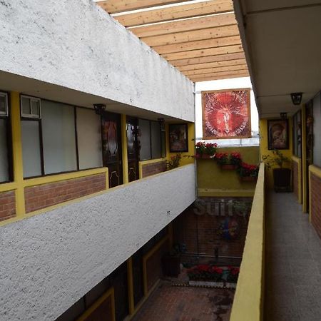 Hotel Tolotzin Toluca Zewnętrze zdjęcie