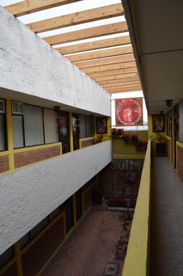 Hotel Tolotzin Toluca Zewnętrze zdjęcie