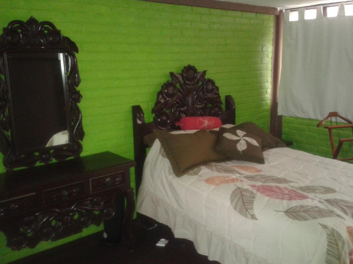 Hotel Tolotzin Toluca Pokój zdjęcie