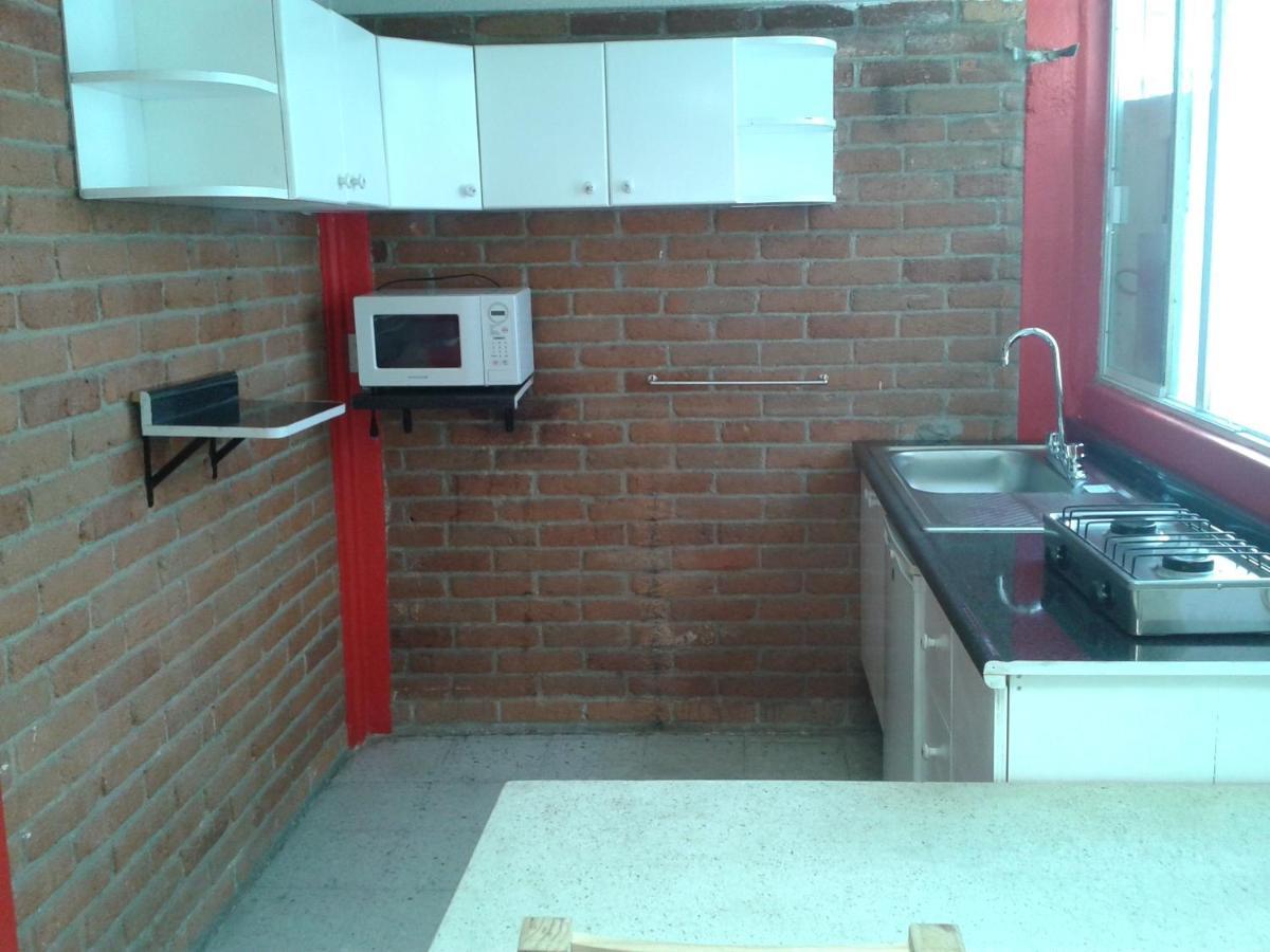 Hotel Tolotzin Toluca Zewnętrze zdjęcie