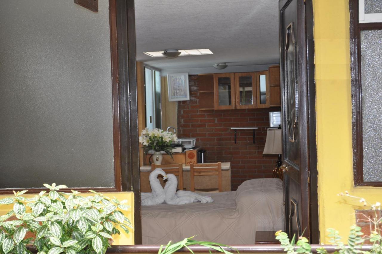 Hotel Tolotzin Toluca Zewnętrze zdjęcie