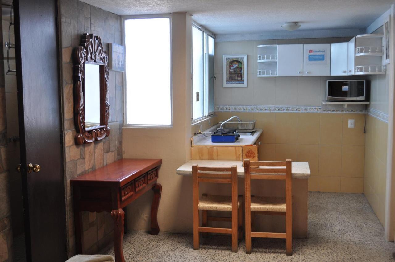 Hotel Tolotzin Toluca Zewnętrze zdjęcie