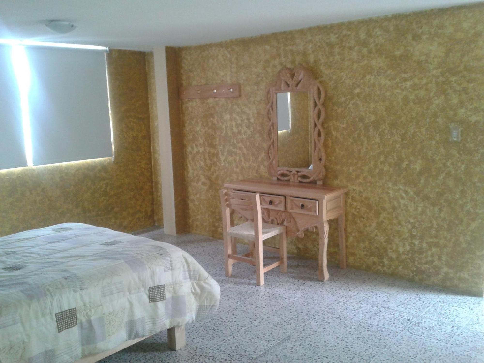 Hotel Tolotzin Toluca Pokój zdjęcie